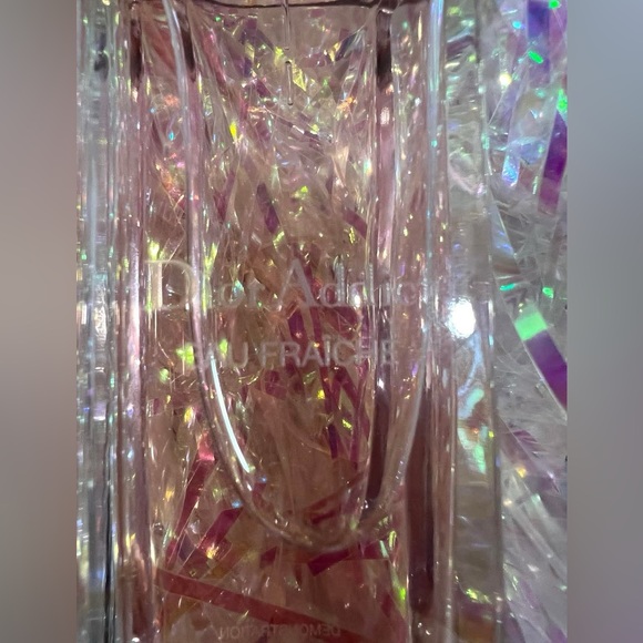 DIOR ADDICT EAU FRAICHE Eau De Toilette  3.4 OZ/100 ml new  with box - Picture 14 of 14